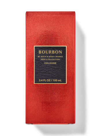 Bourbon perfume