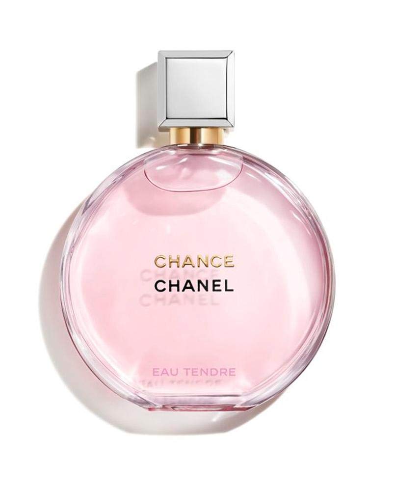 Chance chanel eau tendre // eau parfum