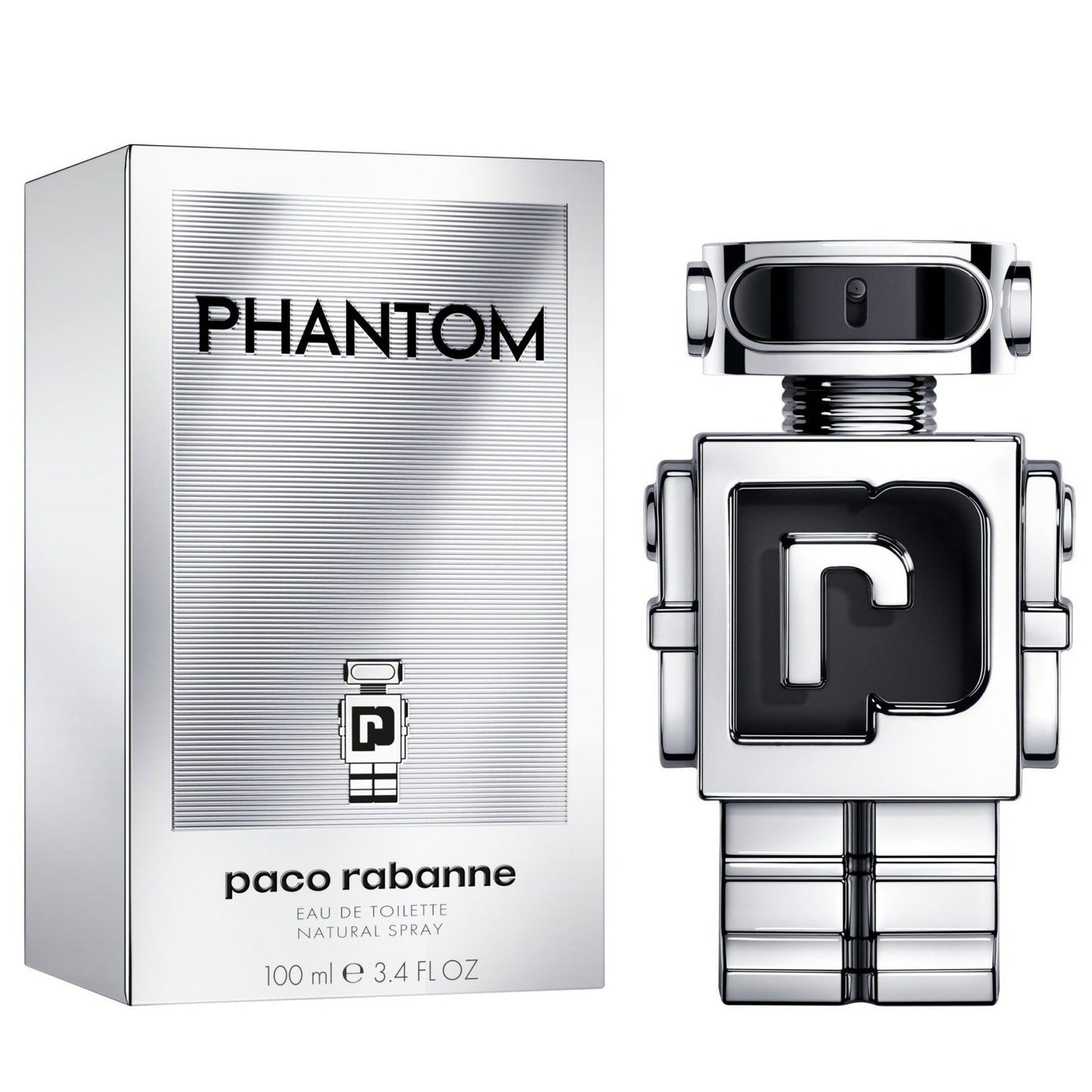 phanton paco rabanne 100ml perfume