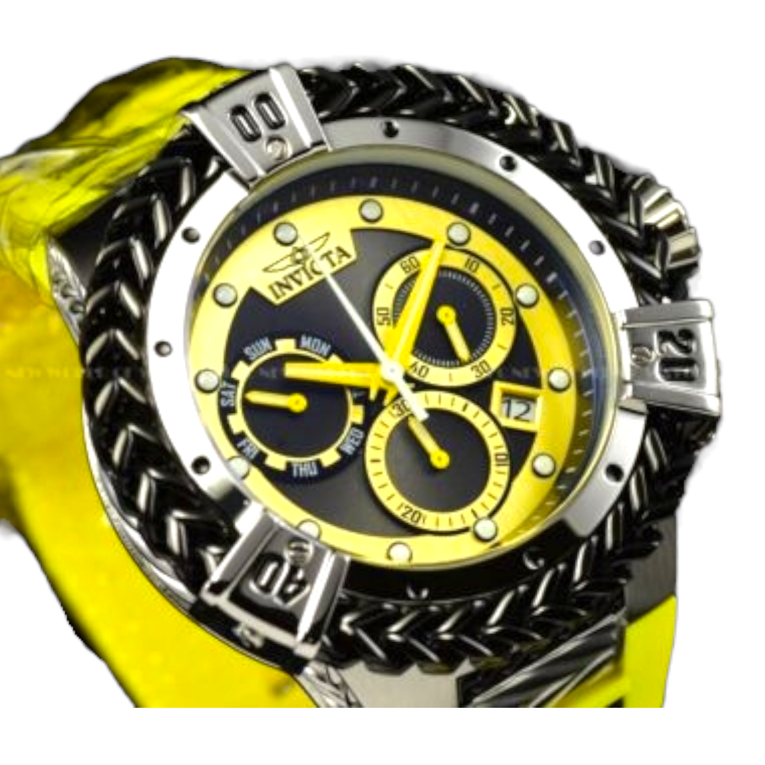 invicta reloj para caballero – boutique-los-gringos
