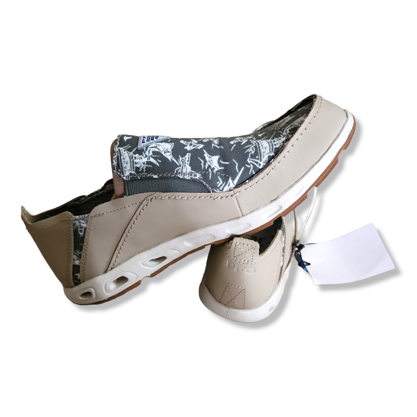 Tenis columbia talla 8.0