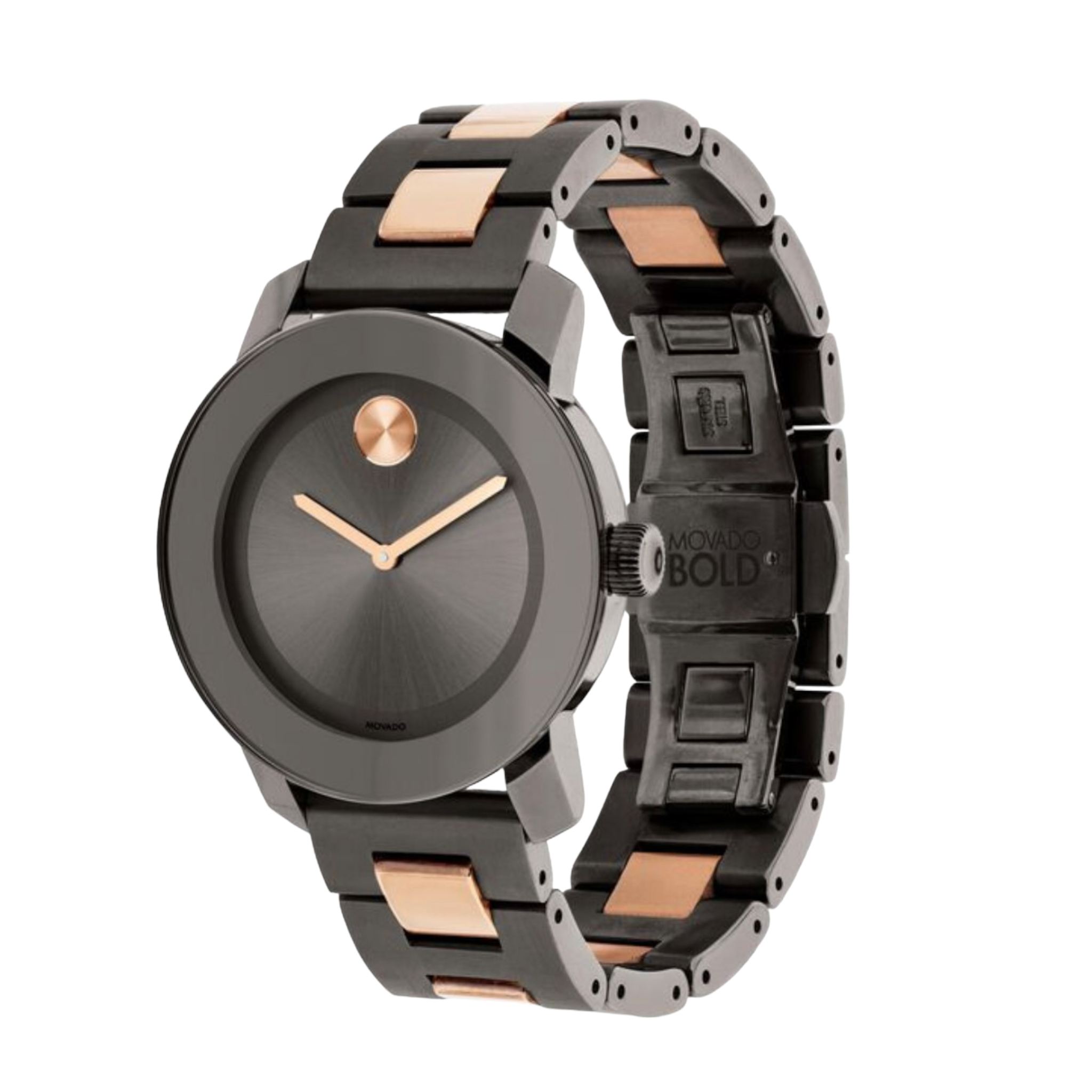 Precio de reloj movado bold online hombre