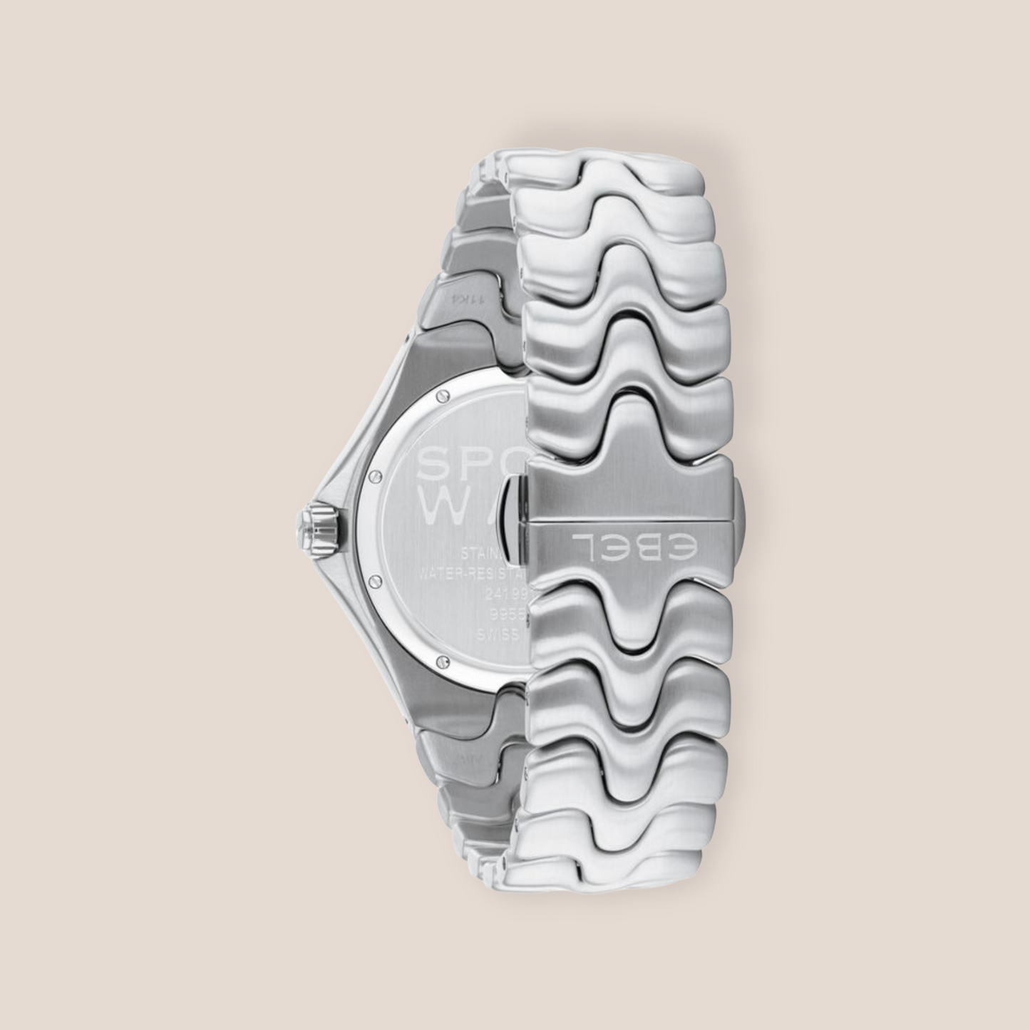 Ebel Sportswave mens watch 40mm reloj para caballero