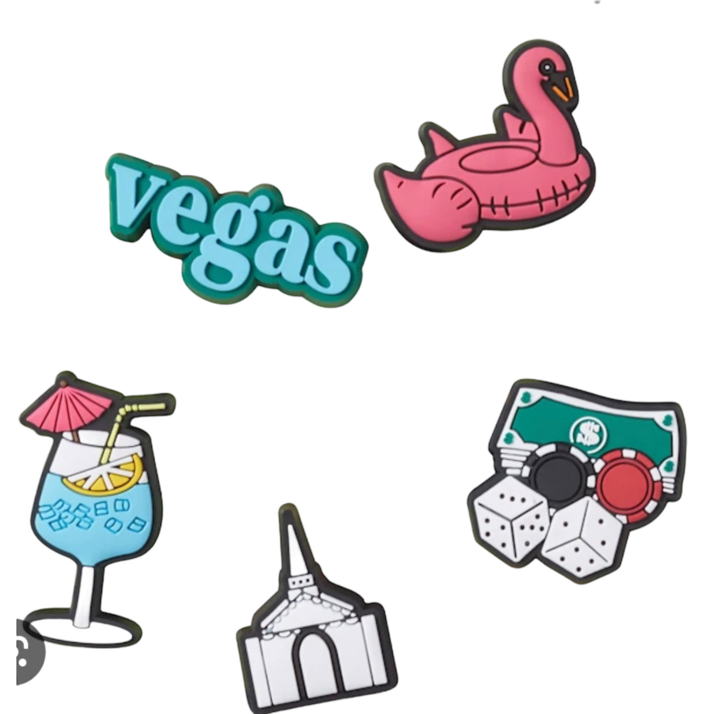 Crocs Wanderlust Collection - Vegas