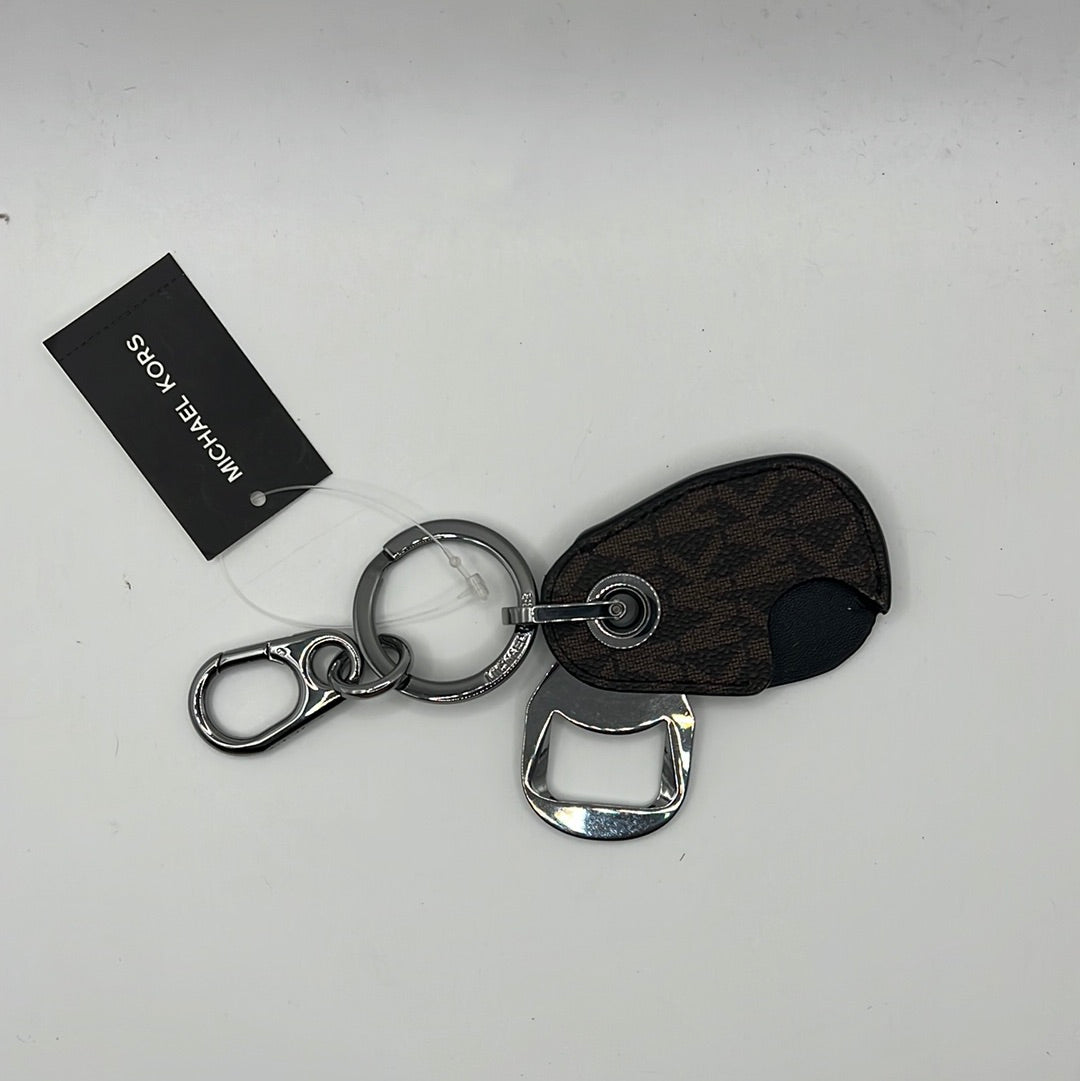 MICHAEL KORS bottle opener Key FOB