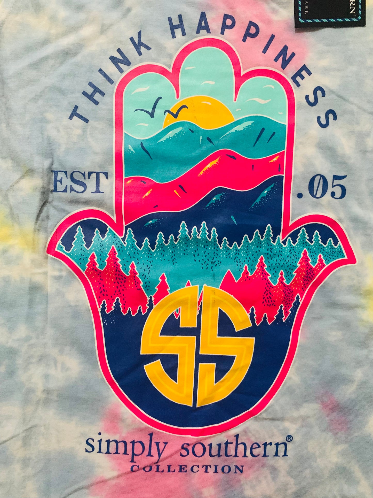 Camisa Simply Southern