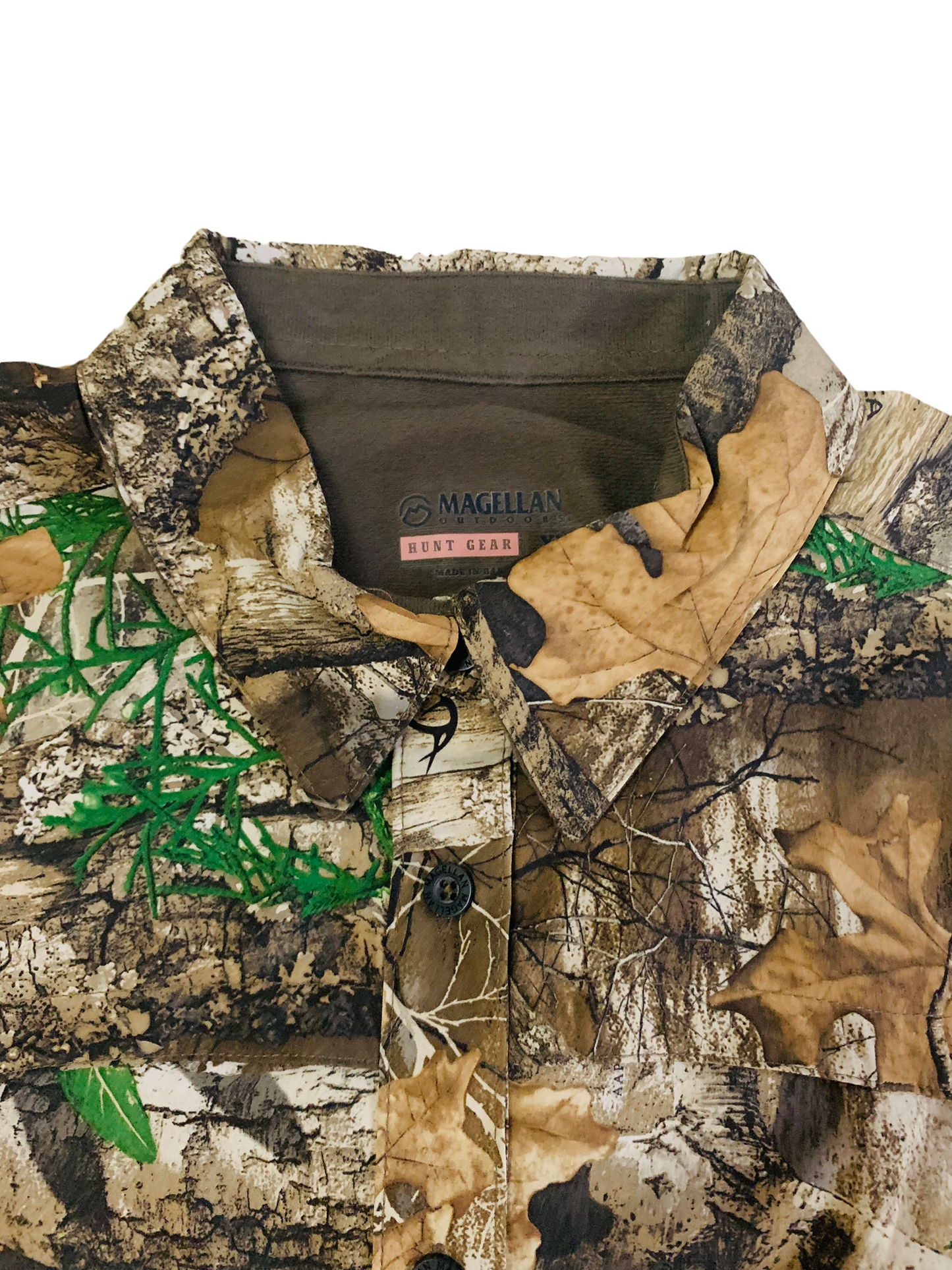 Camisa Magellan outdoors de dama