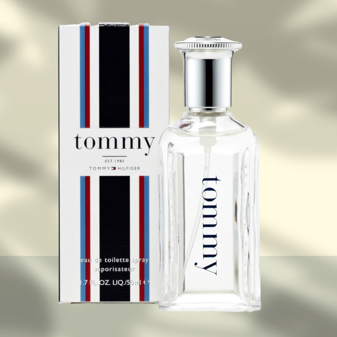 Tommy Eau de Toilette spray
