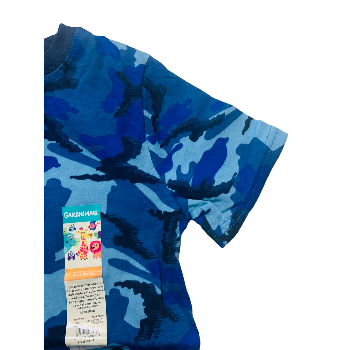 Camisa de Niño Garanimals