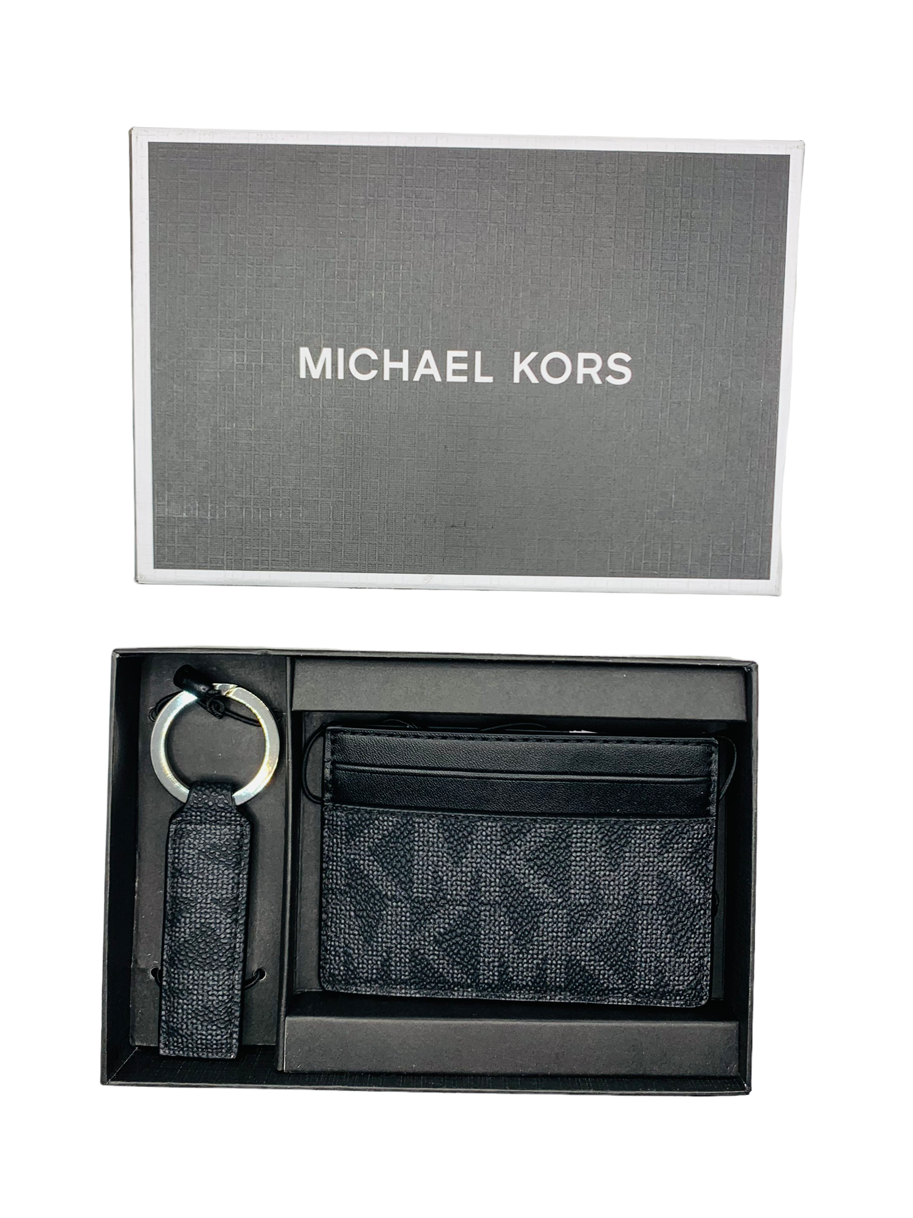 Tarjetero llavero best sale