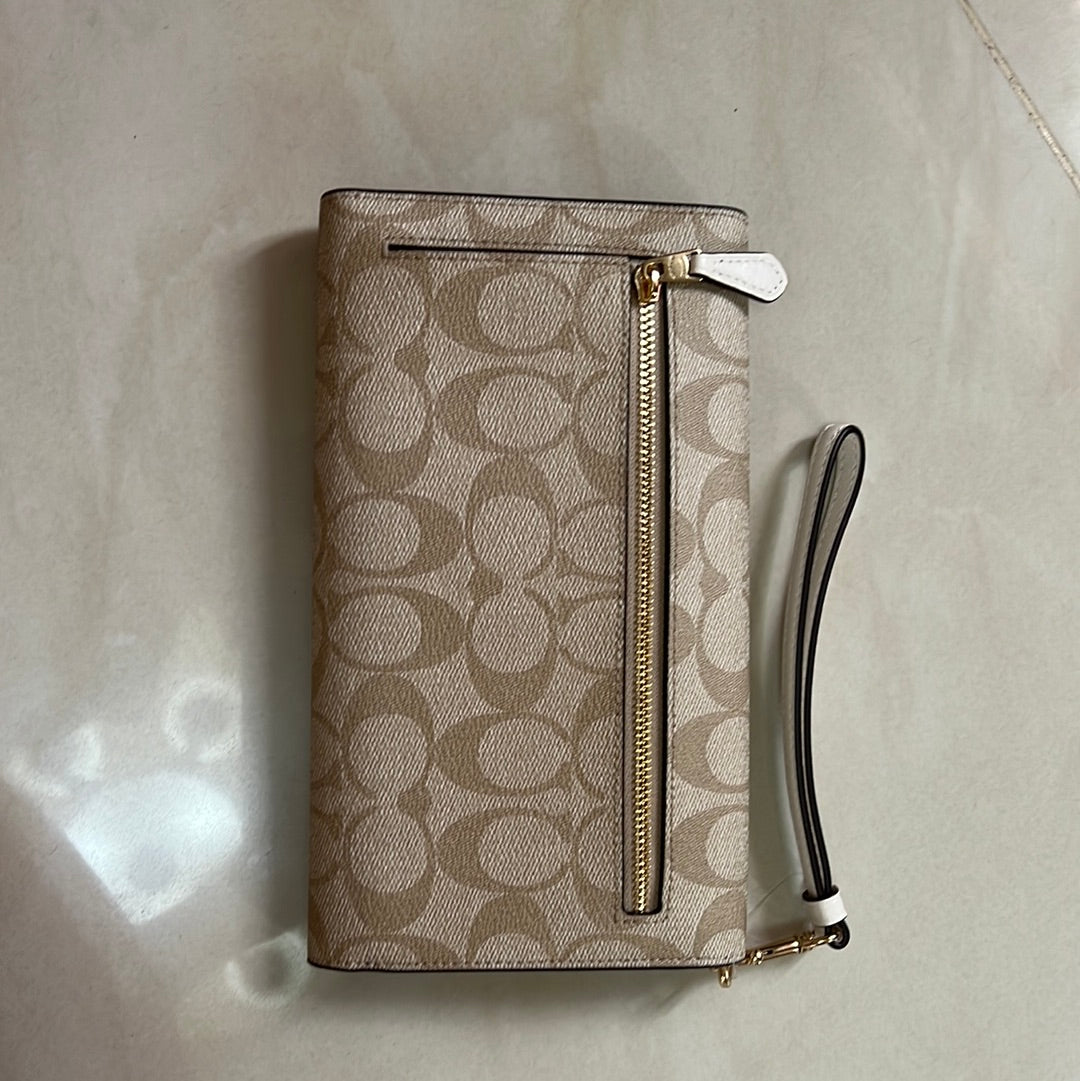 coach Wallet monedero