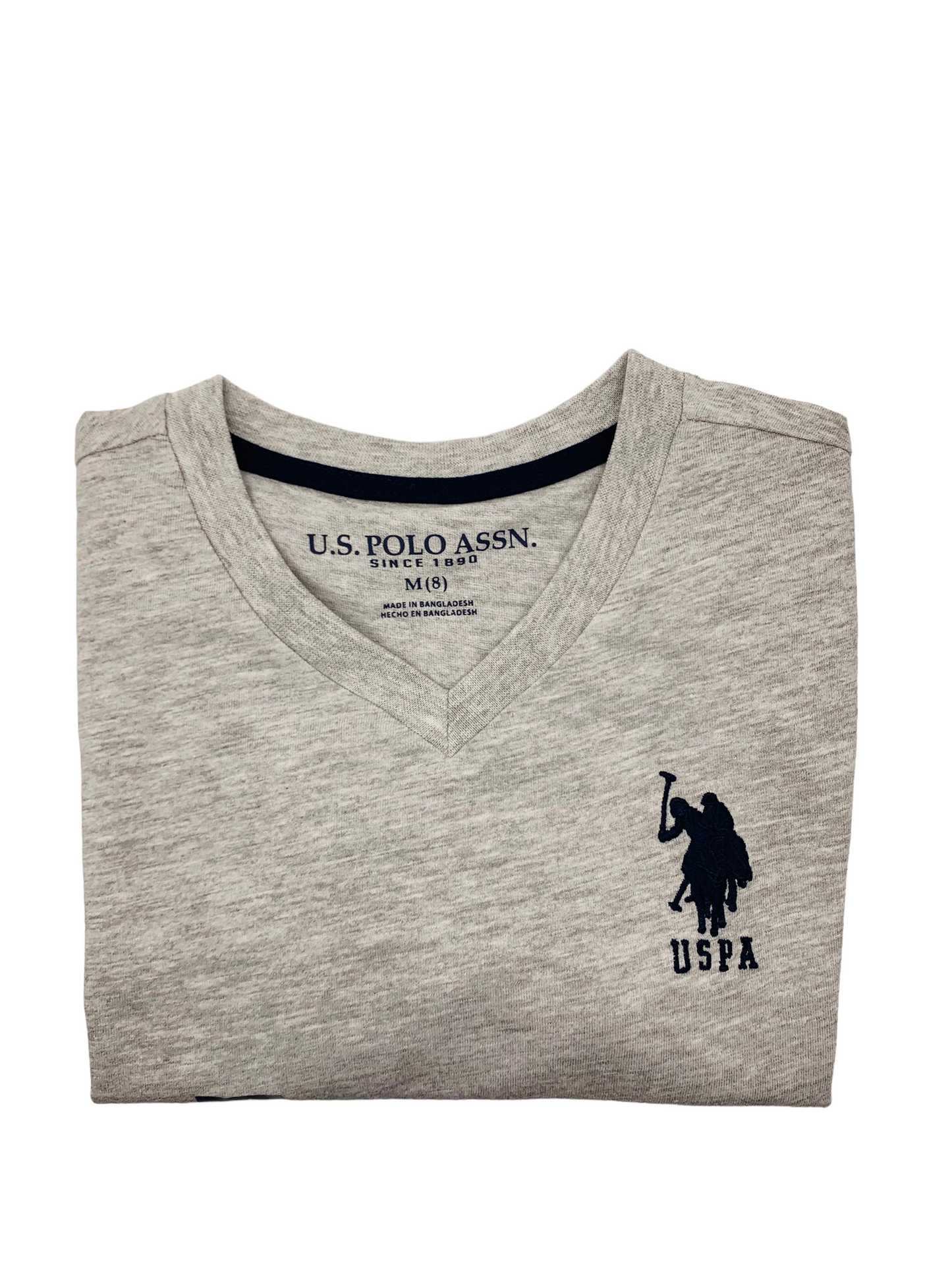 Camisa u.s Polo Assn. de niño