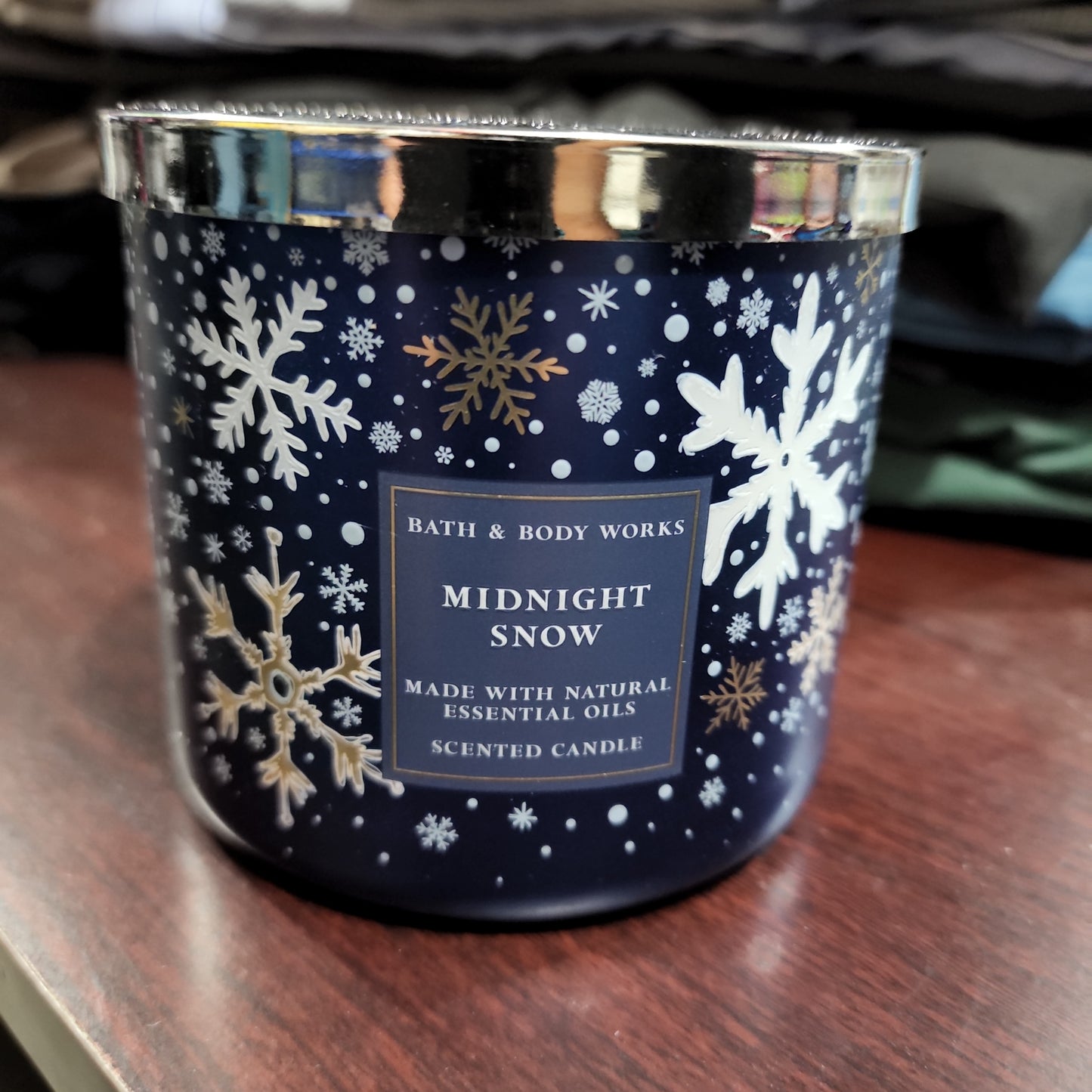 Vela aromatica MIDNIGHT SNOW