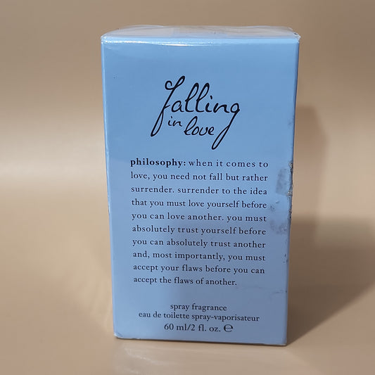 Falling in love 60ml