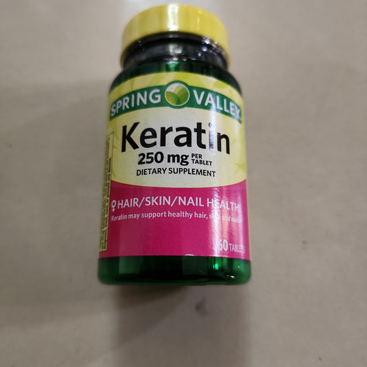 Keratim 260 mg