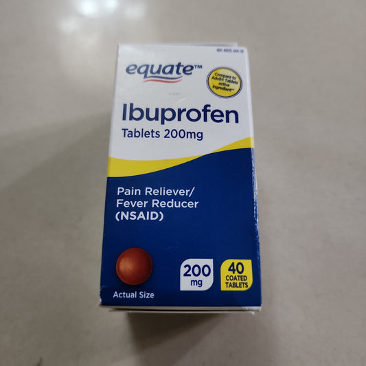 Ibuprofen 200mg