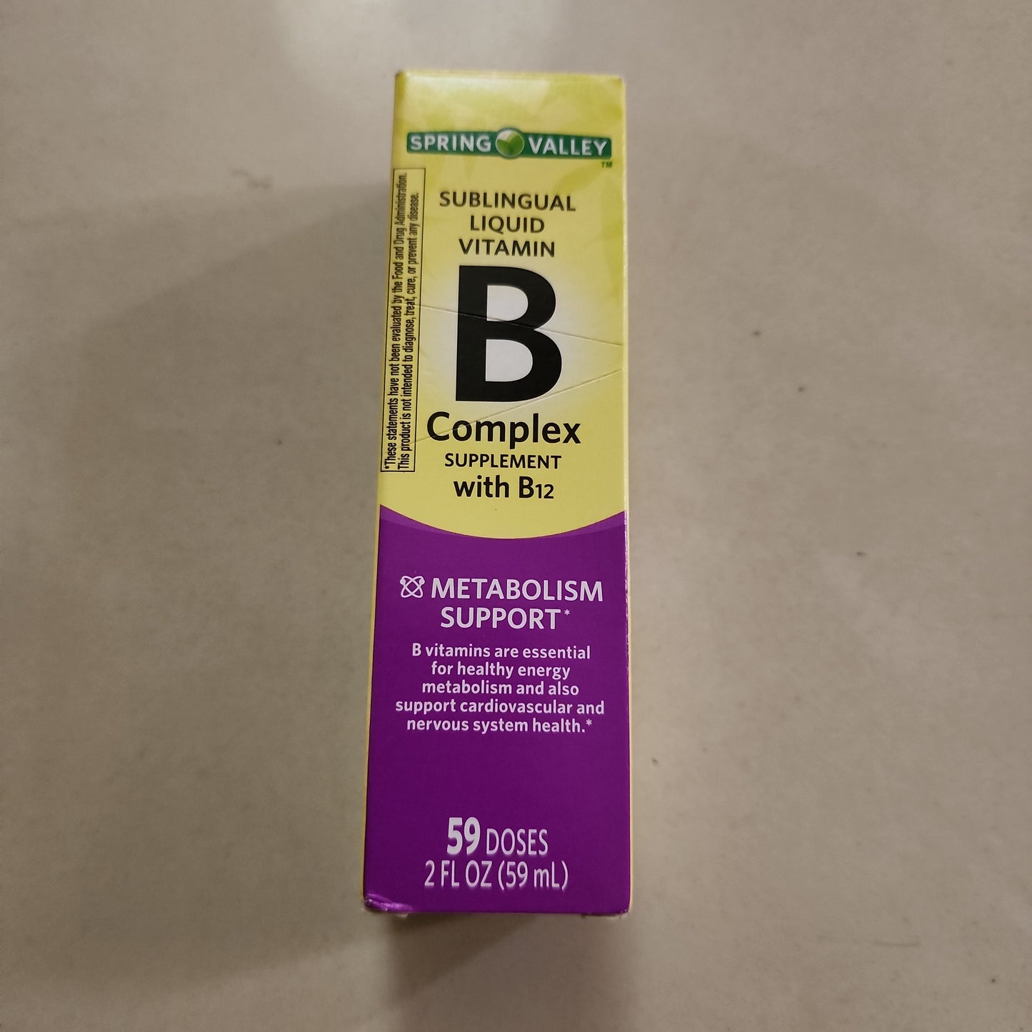 Vitamina b