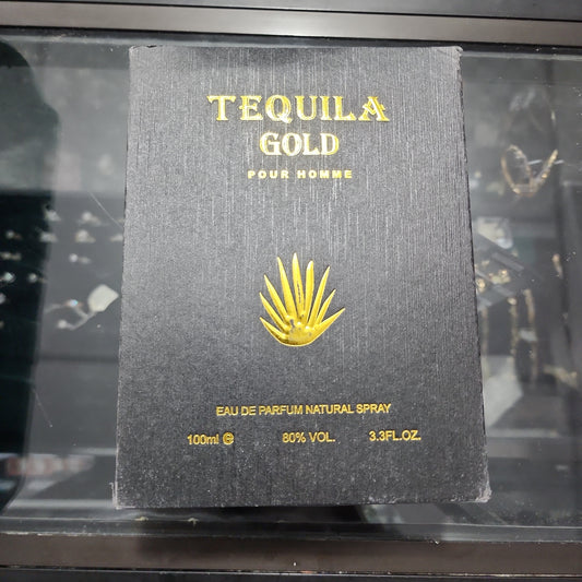 Tequila gold pour homme