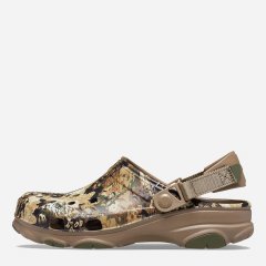 crocs camuflaje