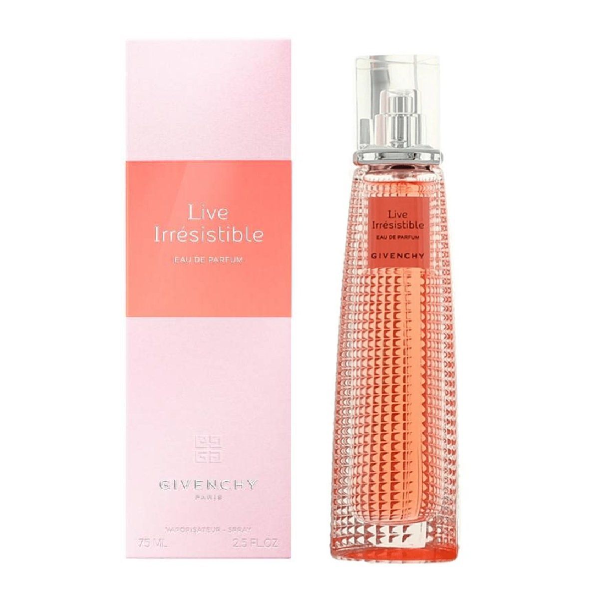 GIVENCHY LIVE IRRESISTIBLE 75ml