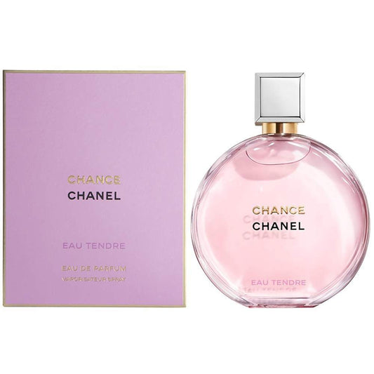 Chance chanel eau tendre // eau parfum