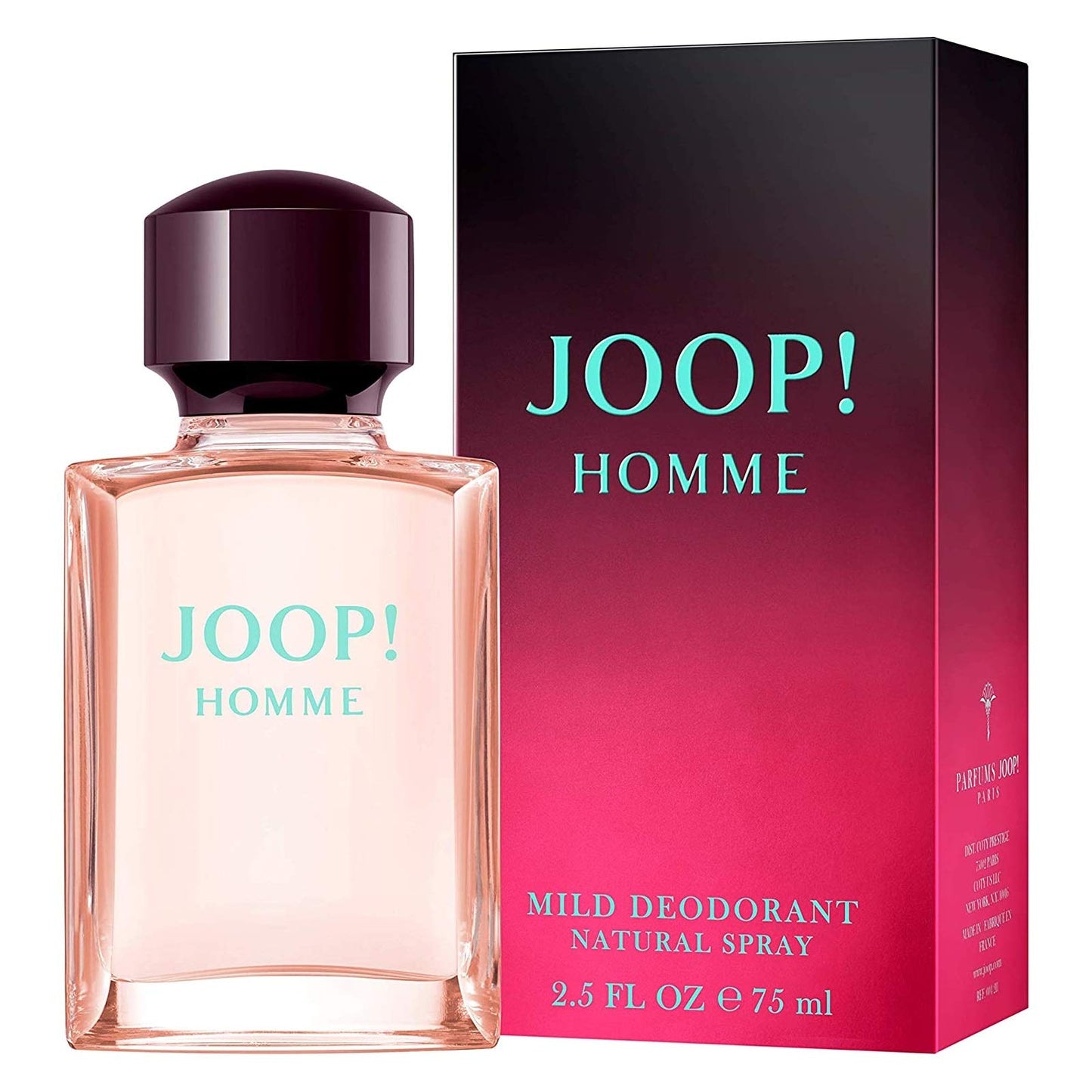 joop homme 2.5