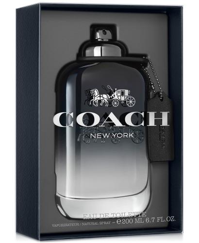 COACH NEW YORK