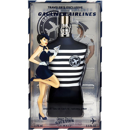 Jean paul gaultier airlines  75ml// perfume caballero