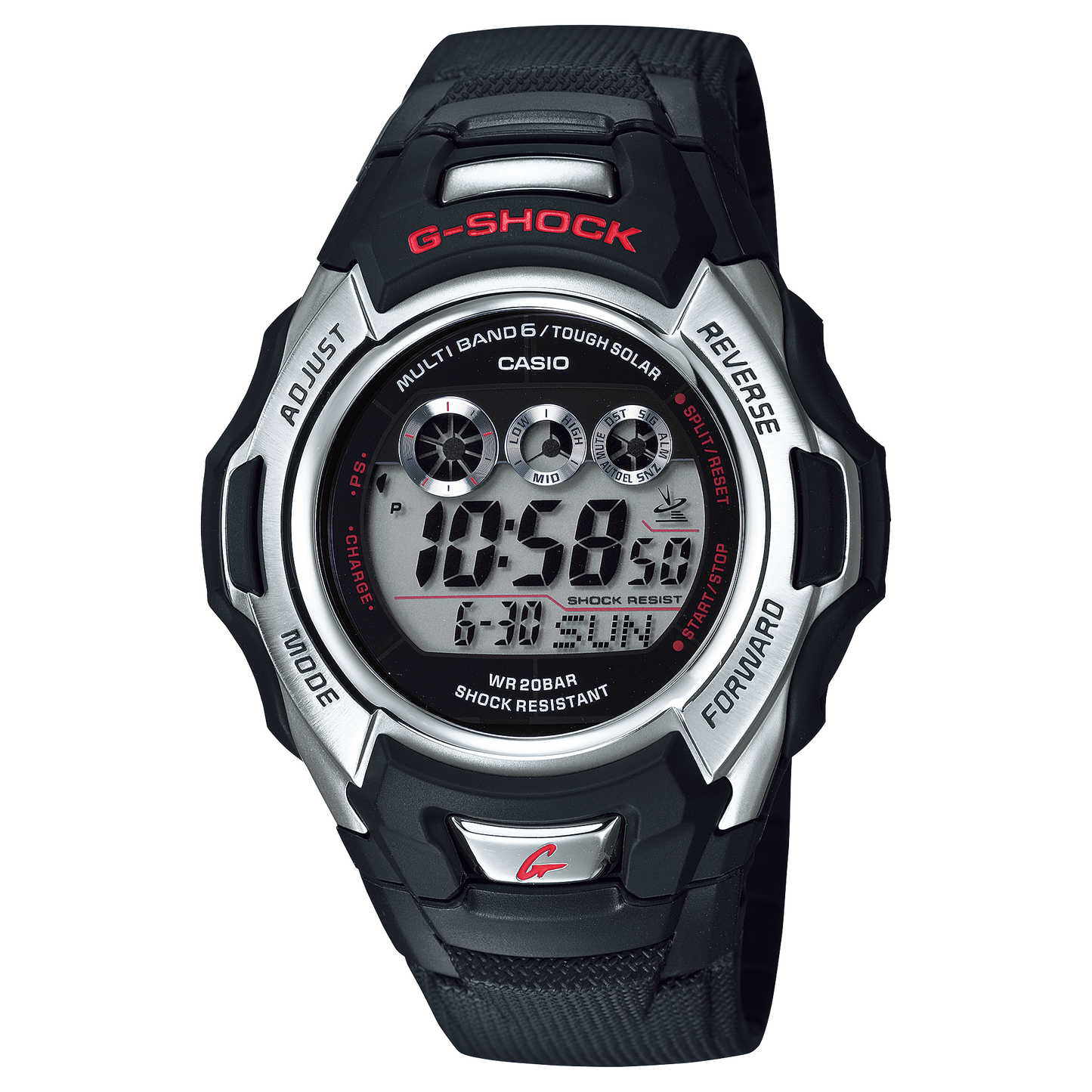 Casio g-shock reloj para hombre