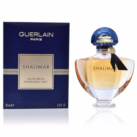 Guerlain paris shalimar perfume 30ml
