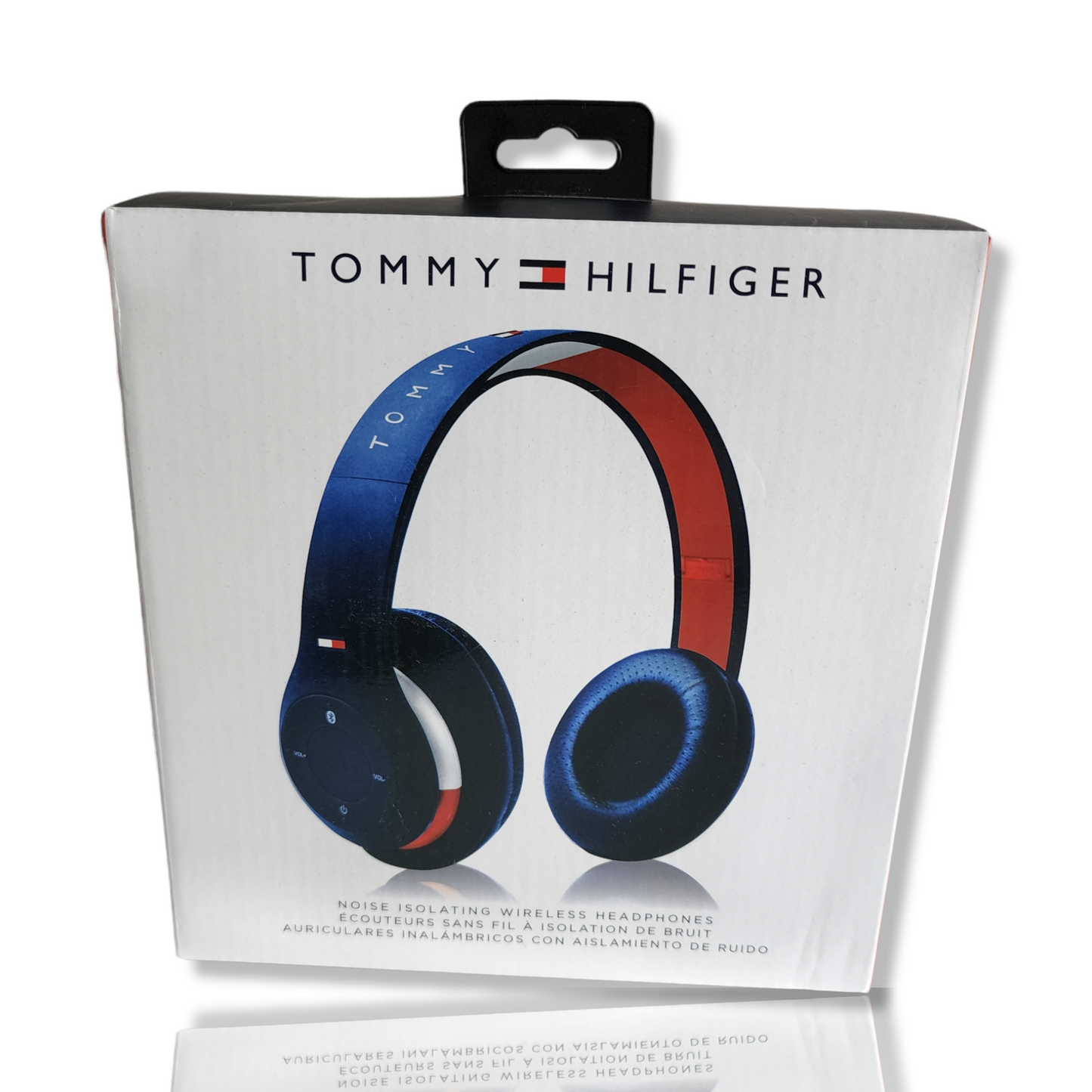 TOMMY HILFIGER HEAD PHONES