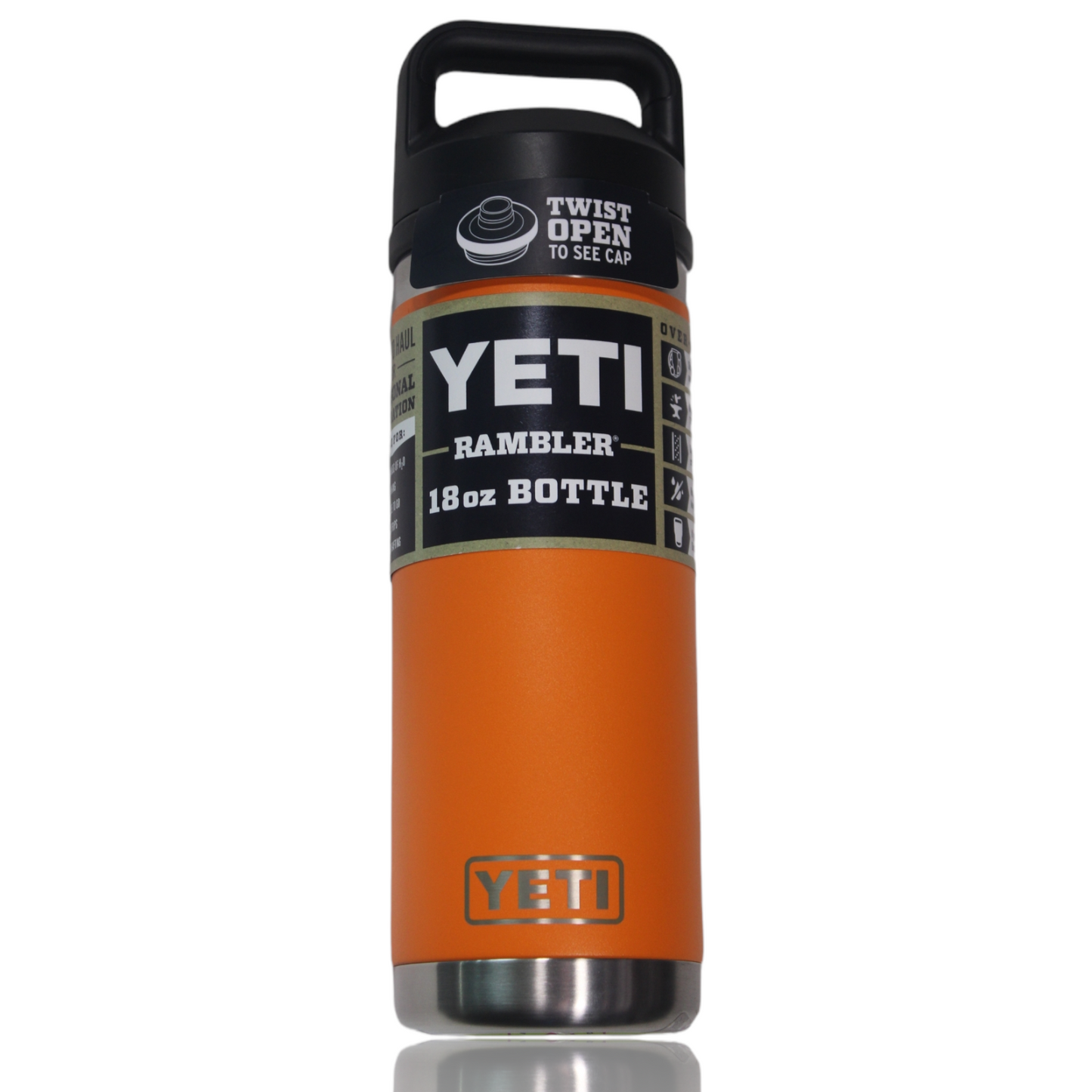 YETI RAMBLER 18 OZ