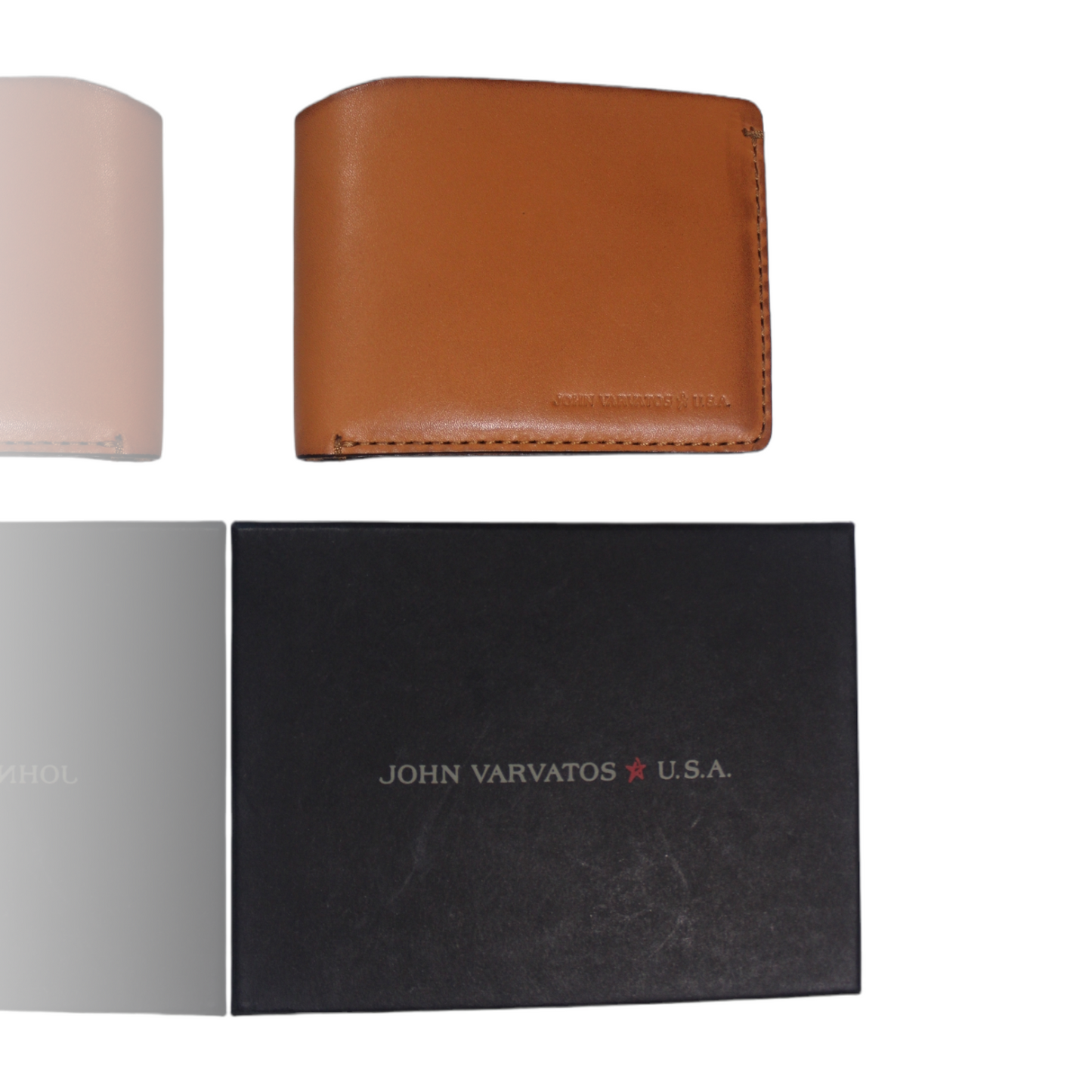 JOHN VARVATOS U.S.A BILLETERA