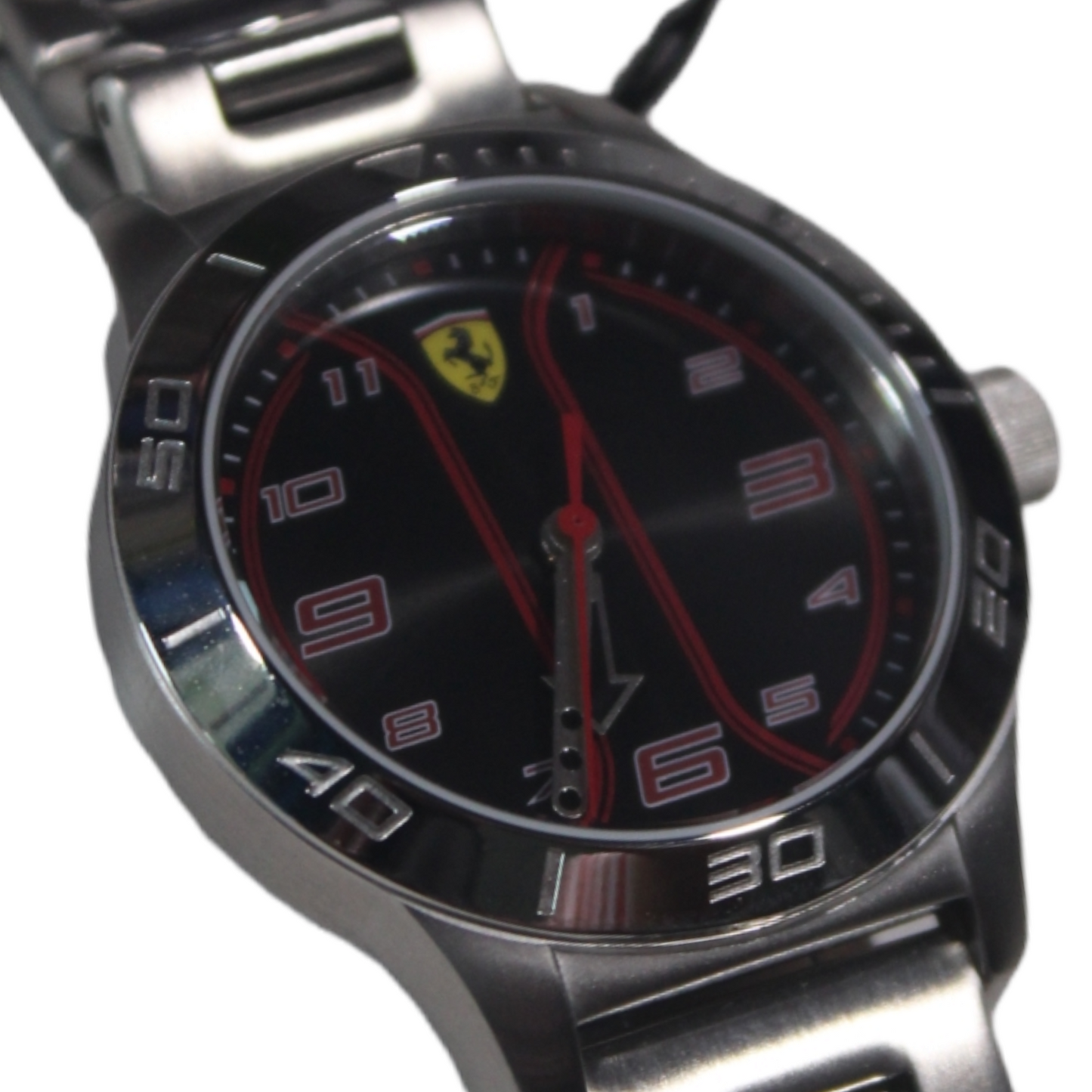 SCUDERIA FERRARI reloj unisex