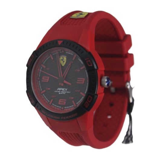 SCUDERIA FERRARI reloj para hombre