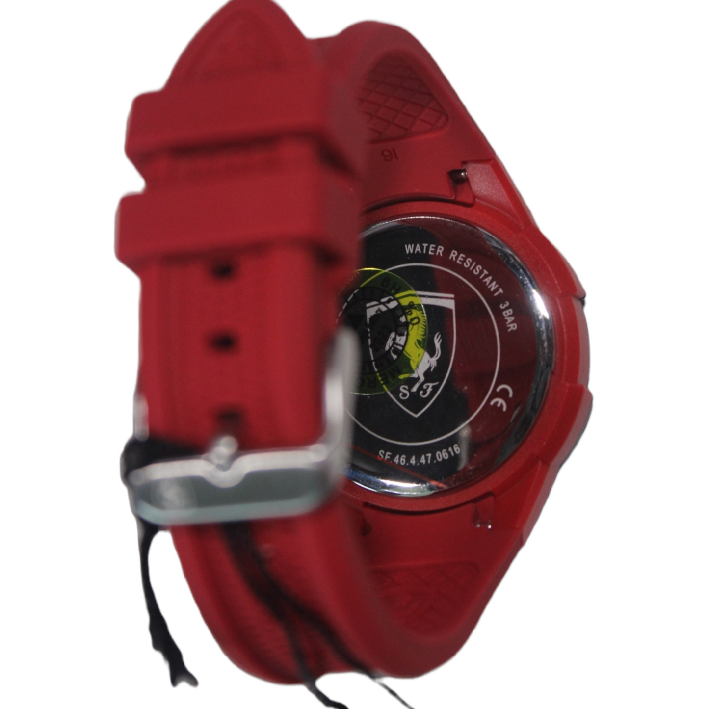 SCUDERIA FERRARI reloj para hombre