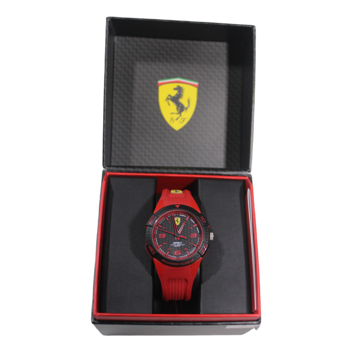 SCUDERIA FERRARI reloj para hombre