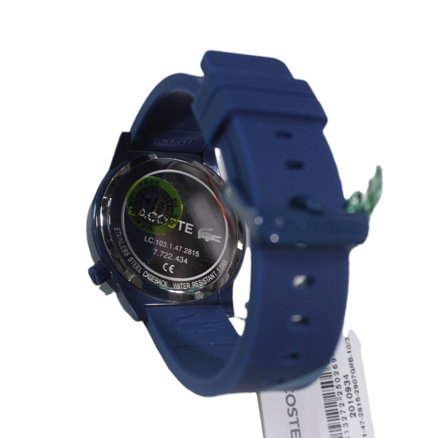 LACOSTE reloj  unisex