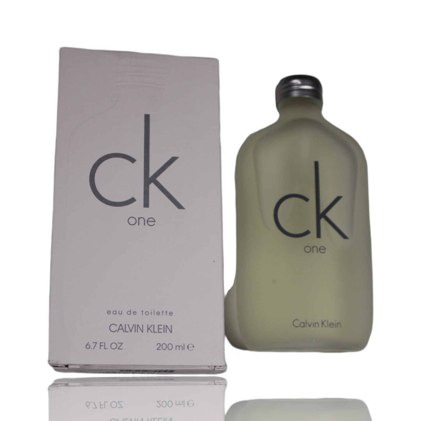 ck one calvin klein 200ml