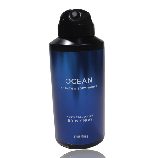 OCEAN BODY SPRAY // BATH & BODY WORKS