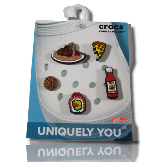 Jibbitz pin para CROCS- Good Eats