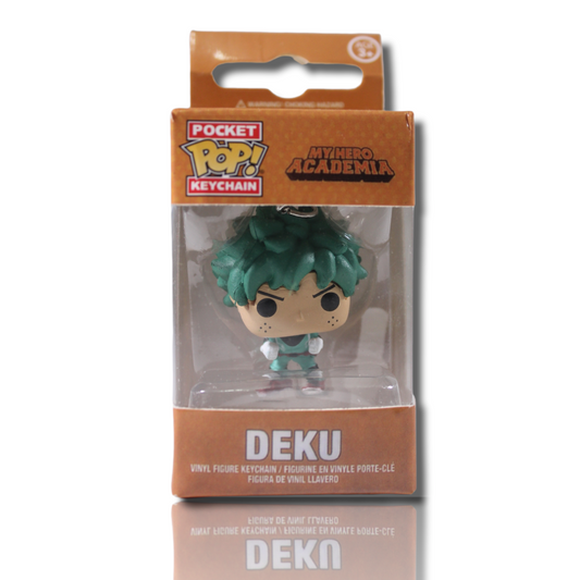 Llavero deku