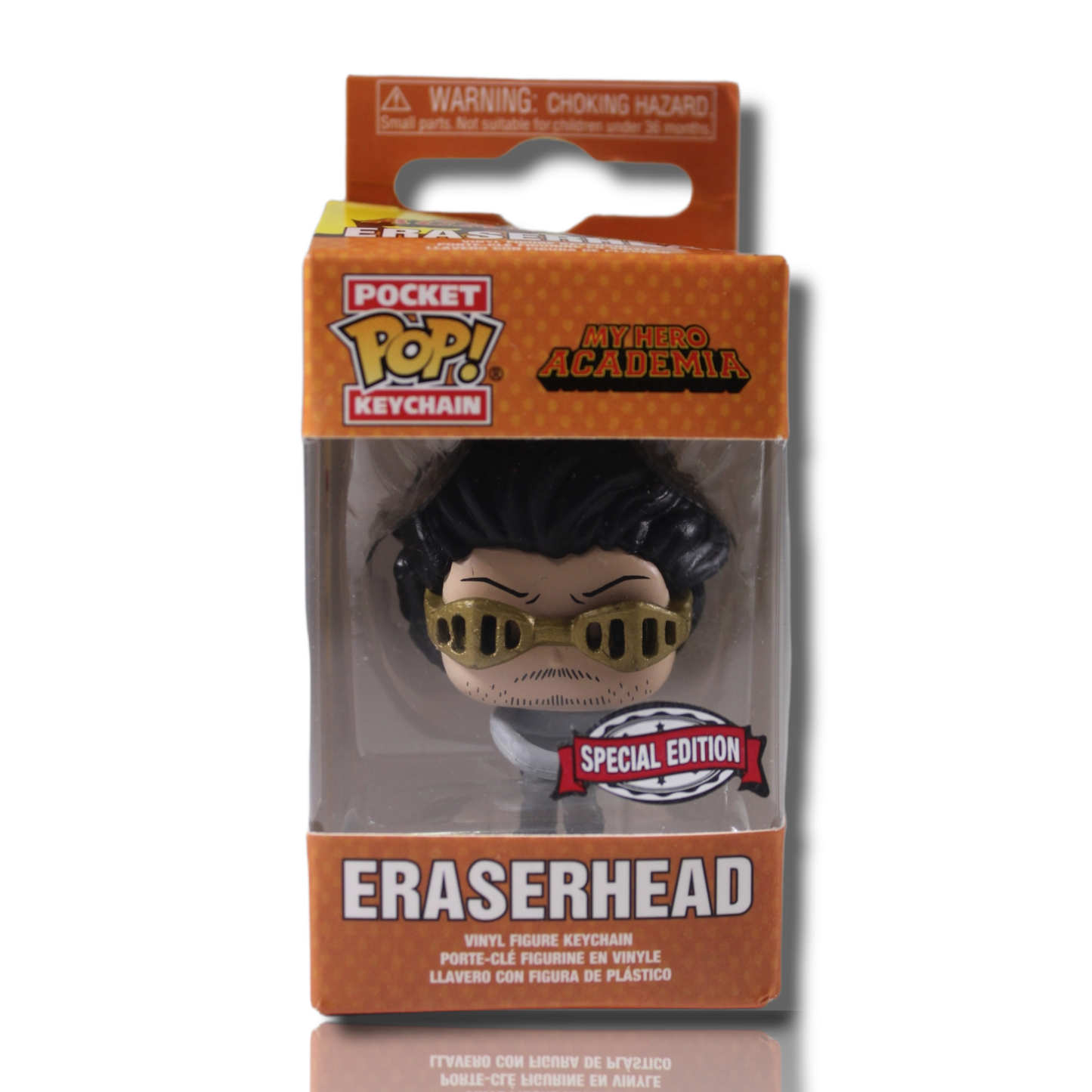 Llavero eraserhead