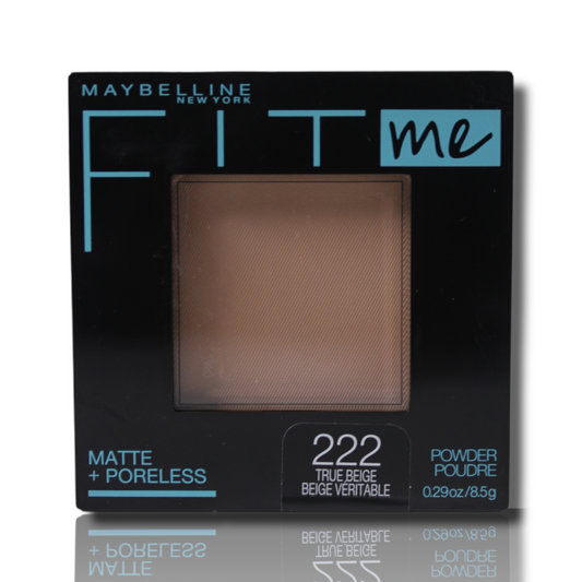 MAYBELLINE NEW YORK// FIT ME