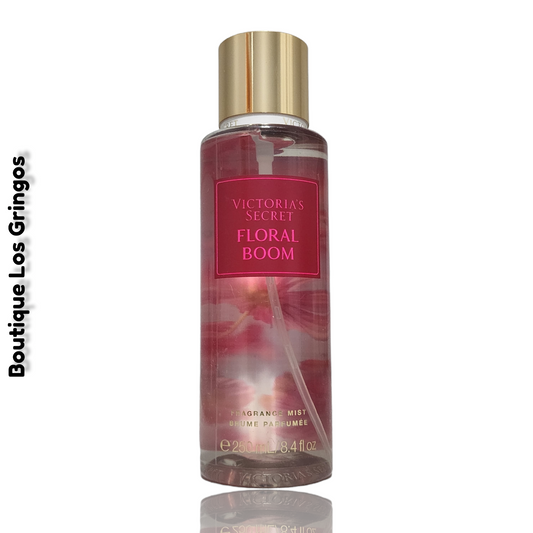 Victoria secret// floral boom