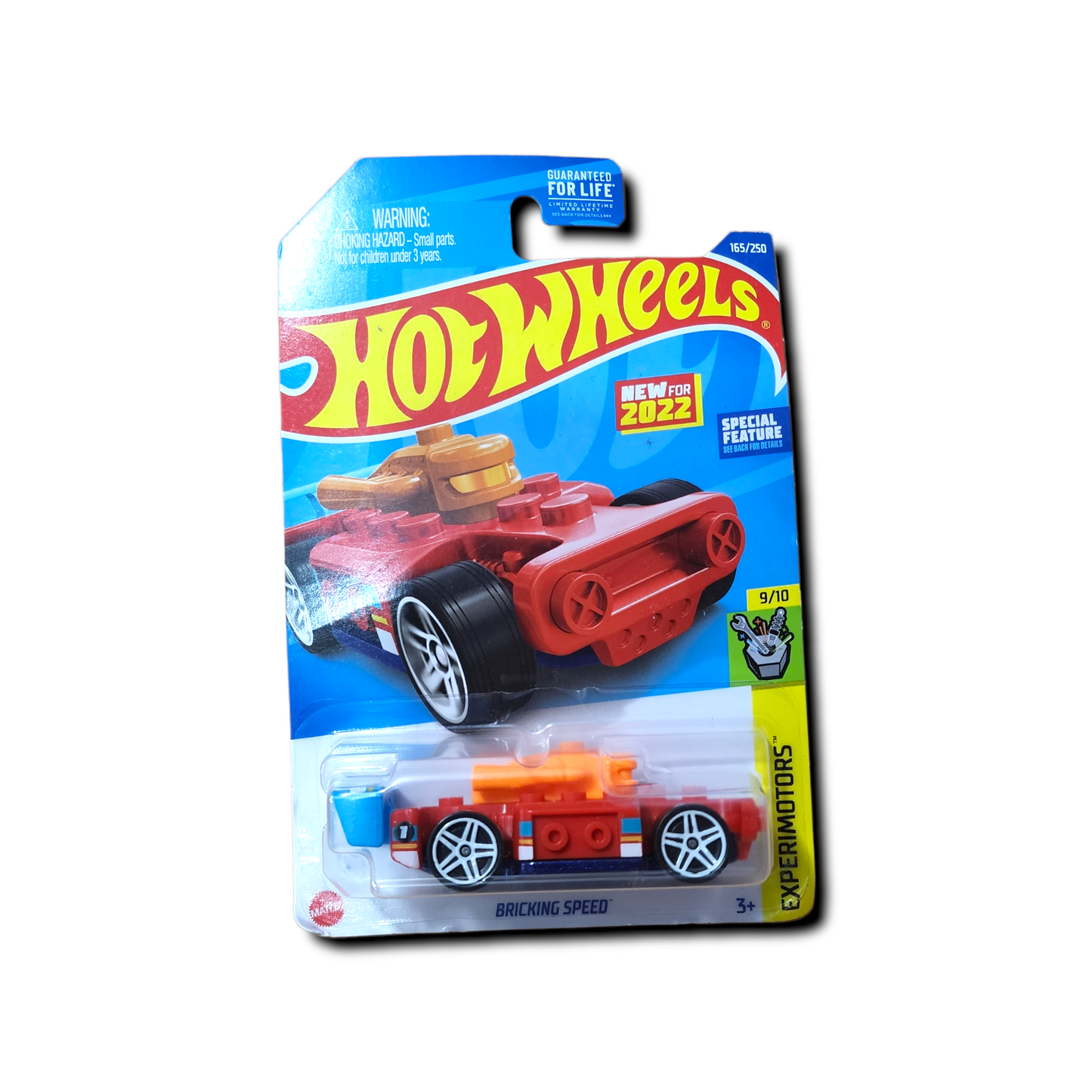 Hot wheels bricking speed