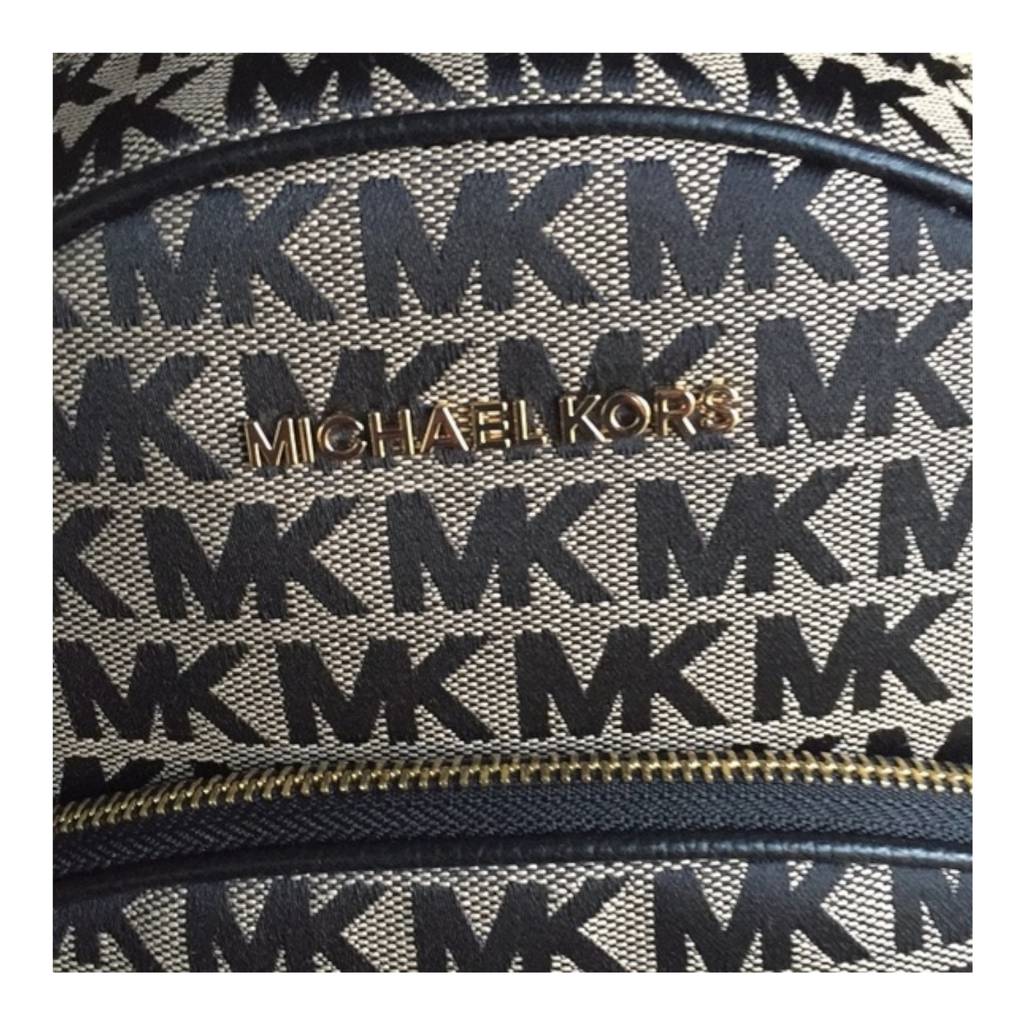 mochila michael kors