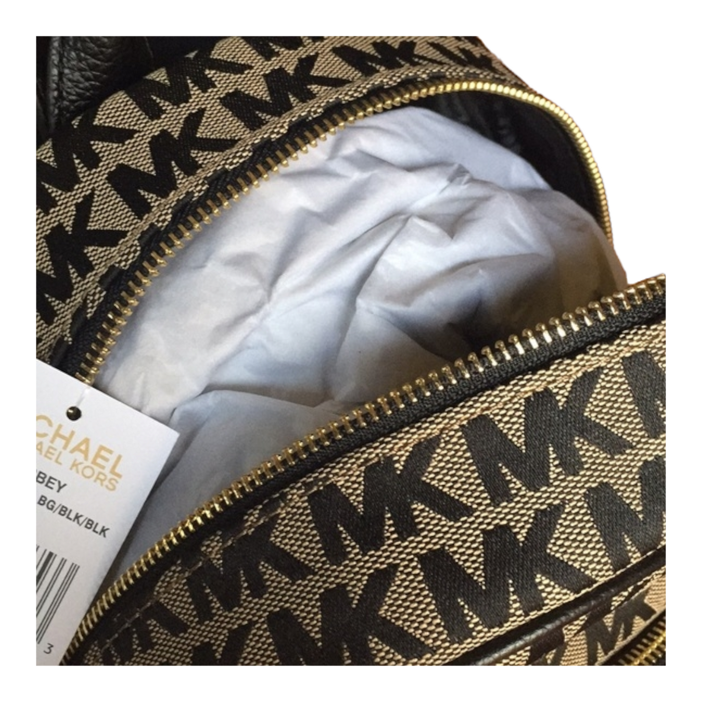 mochila michael kors