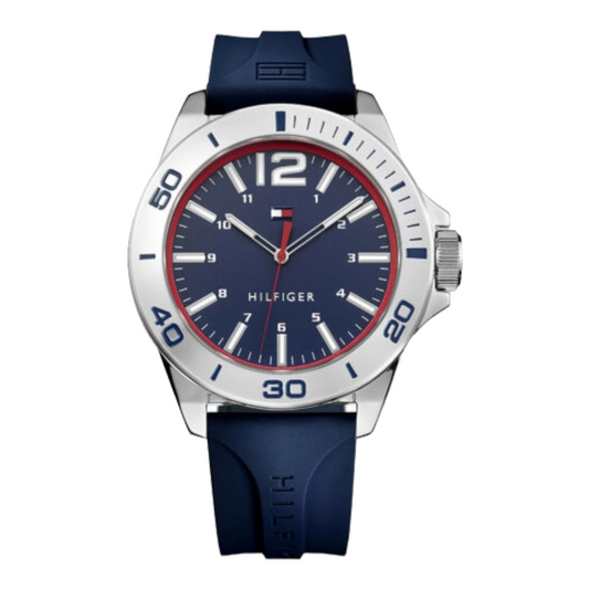 tommy hilfiger reloj para caballero