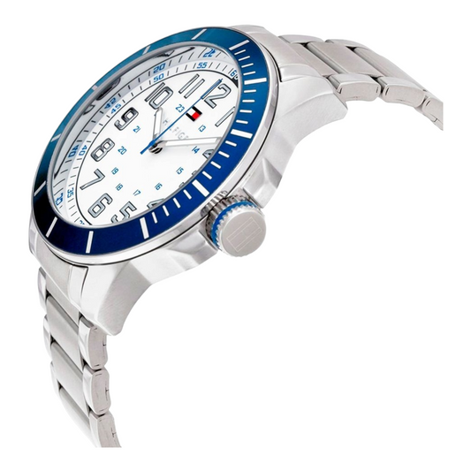 tommy hilfiger reloj para caballero